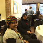 Brook's College Graduation Reception